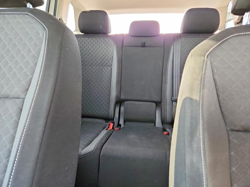 2021 Volkswagen Tiguan s