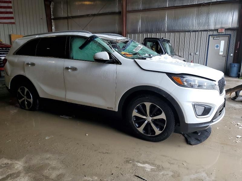 2017 KIA Sorento ex