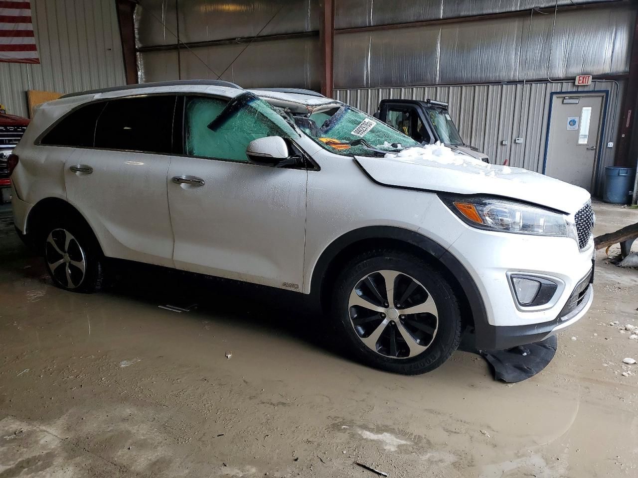 2017 KIA Sorento ex