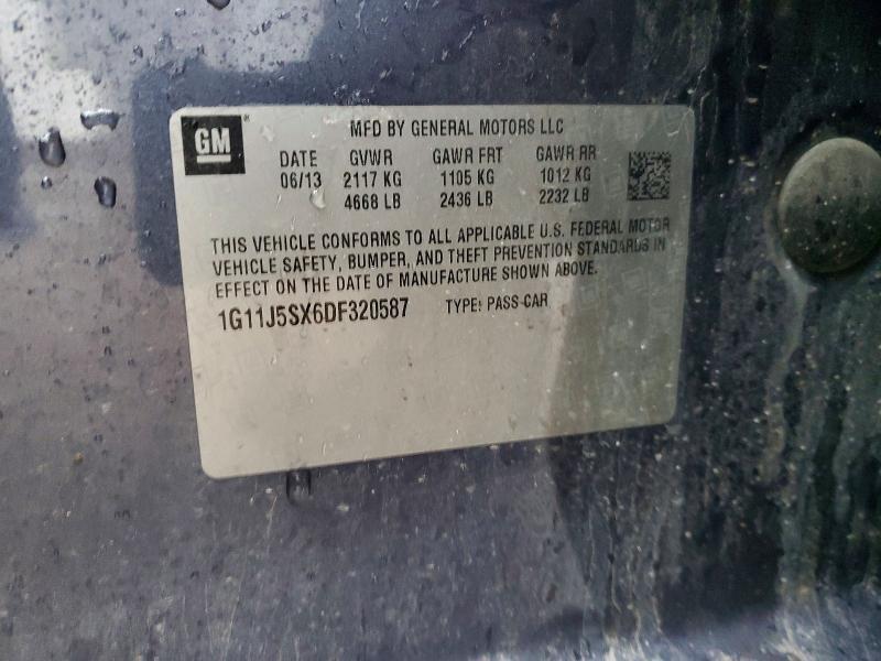 2013 Chevrolet Malibu ltz