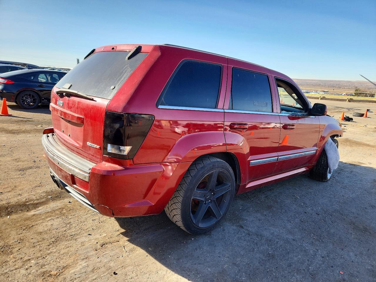 2006 Jeep Grand Cherokee Srt-8
