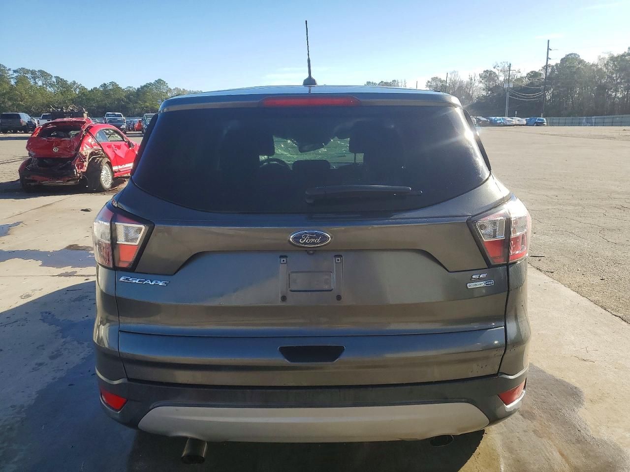 2017 Ford Escape se
