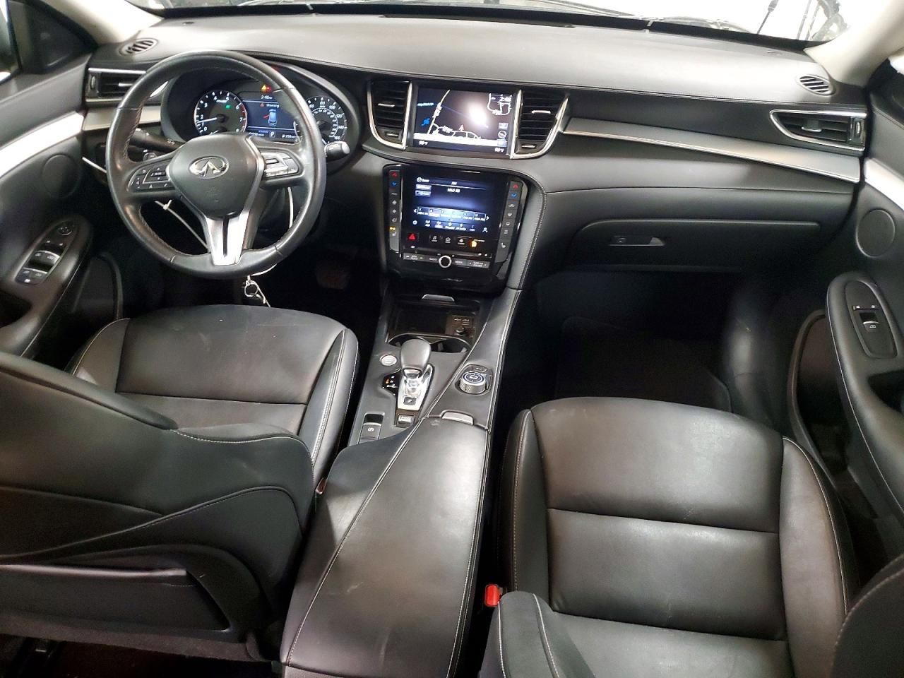 2020 Infiniti Qx50 Pure