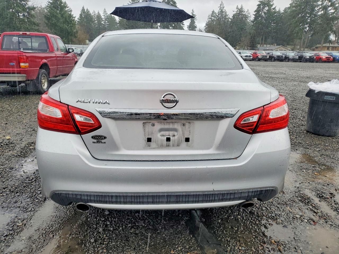 2017 Nissan Altima 2.5