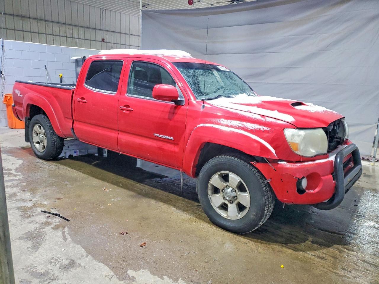 2008 Toyota Tacoma V6