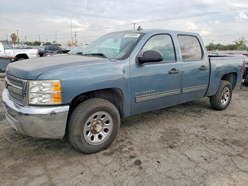 2013 Chevrolet Silverado C1500 ls