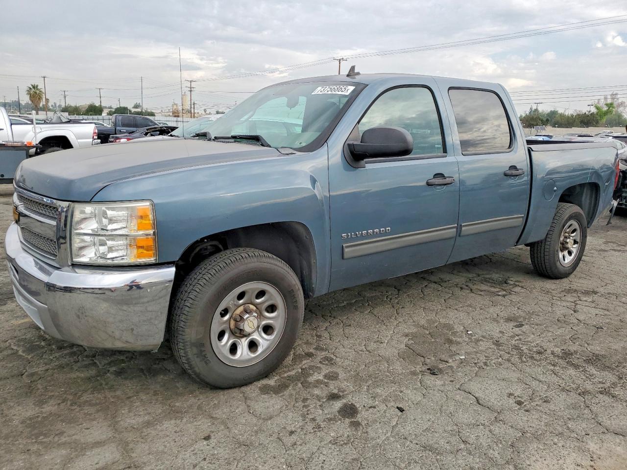 2013 Chevrolet Silverado C1500 ls