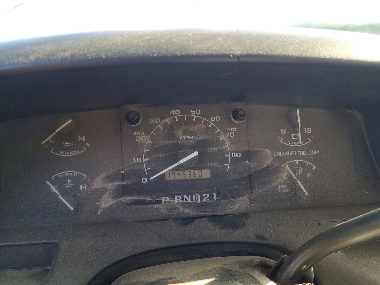 1996 Ford F250