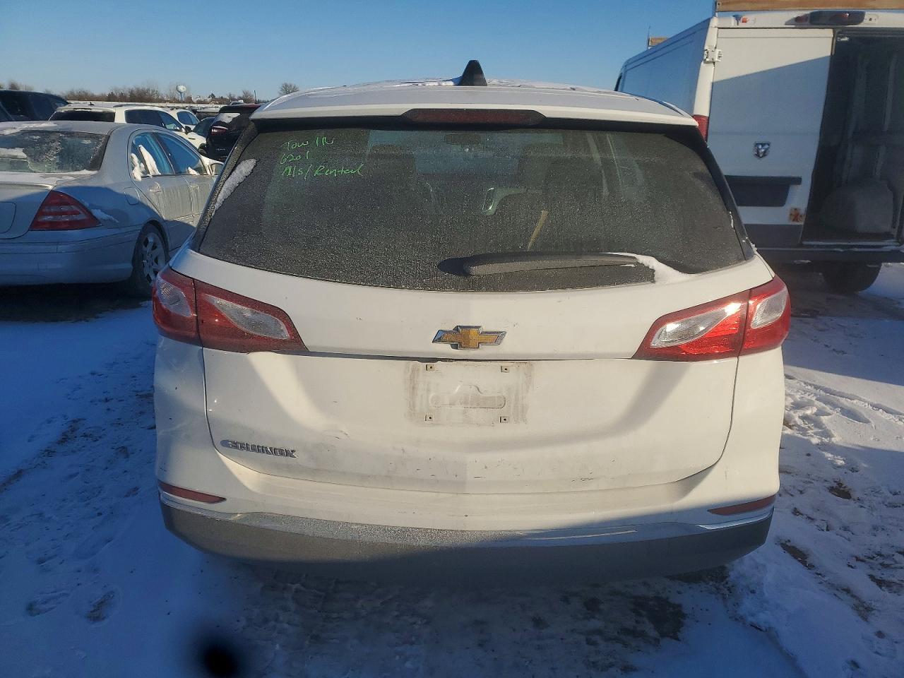 2018 Chevrolet Equinox ls