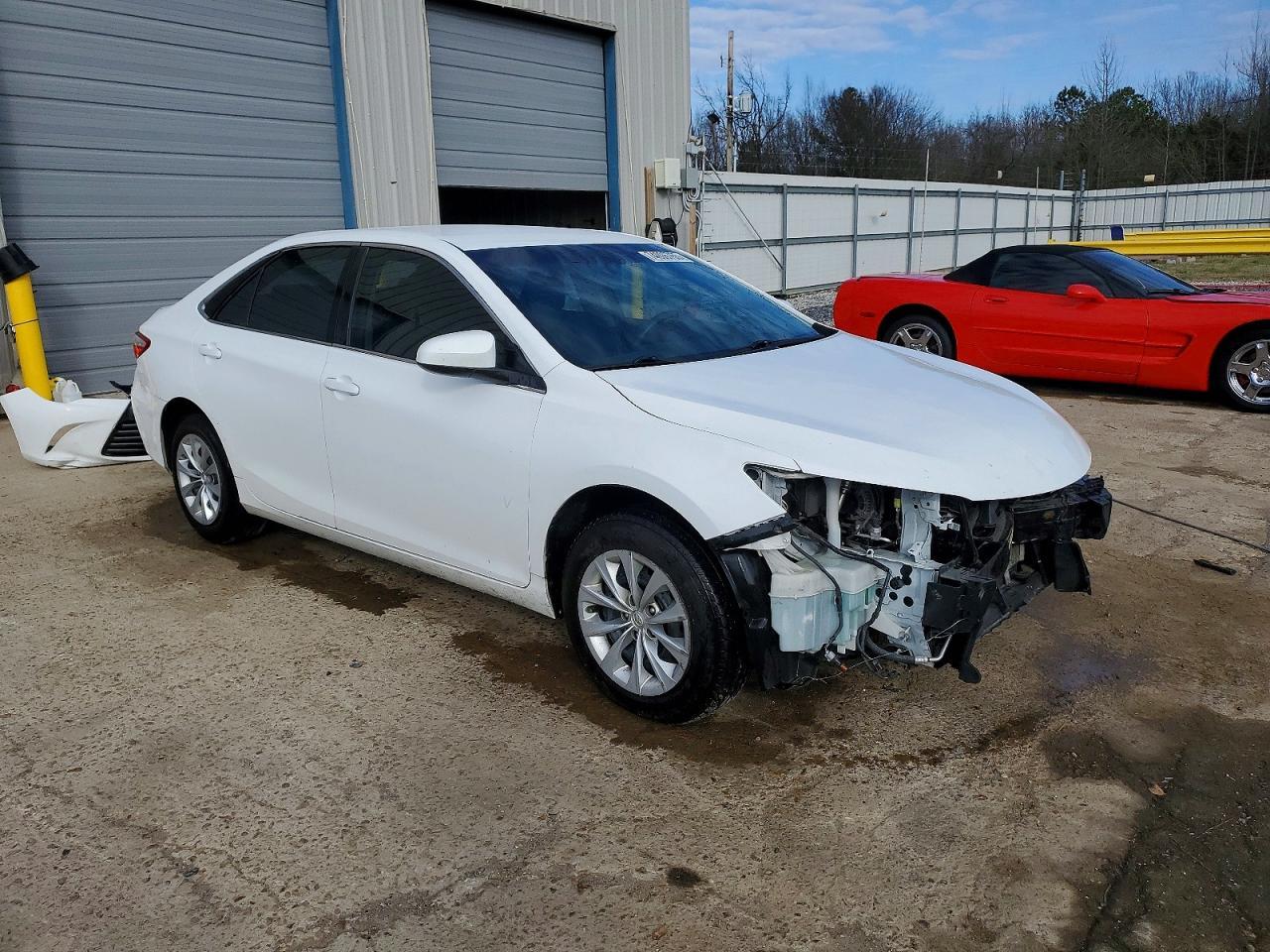 2017 Toyota Camry le Automatic