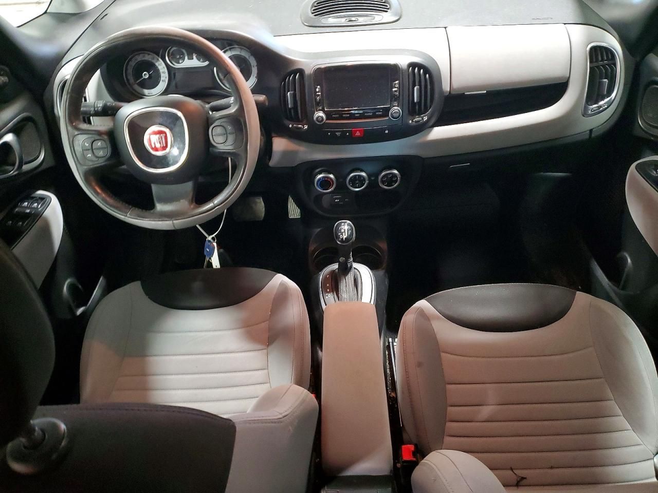 2014 Fiat 500l Easy
