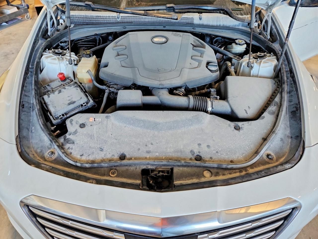 2019 Cadillac Cts Luxury