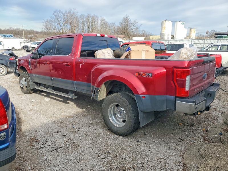 2017 Ford F350 Super Duty
