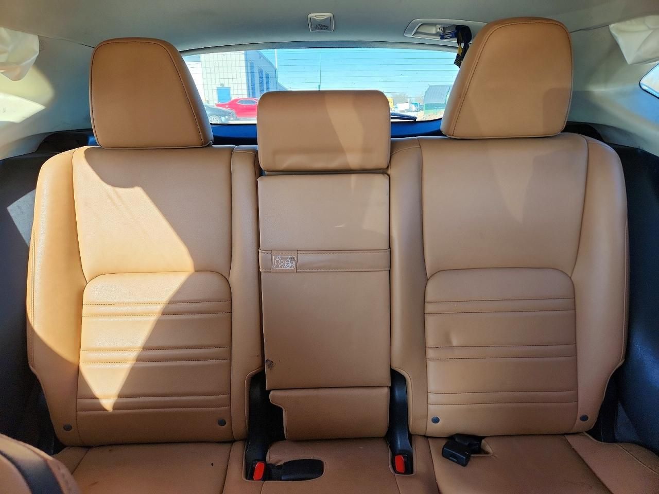 2016 Lexus Nx 200t Base