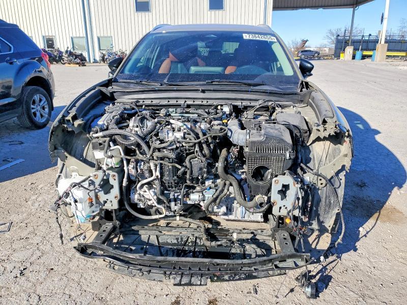 2024 Mazda Cx-30 Carbon Turbo