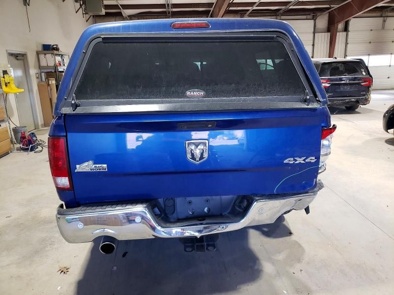 2018 Dodge Ram 1500 slt