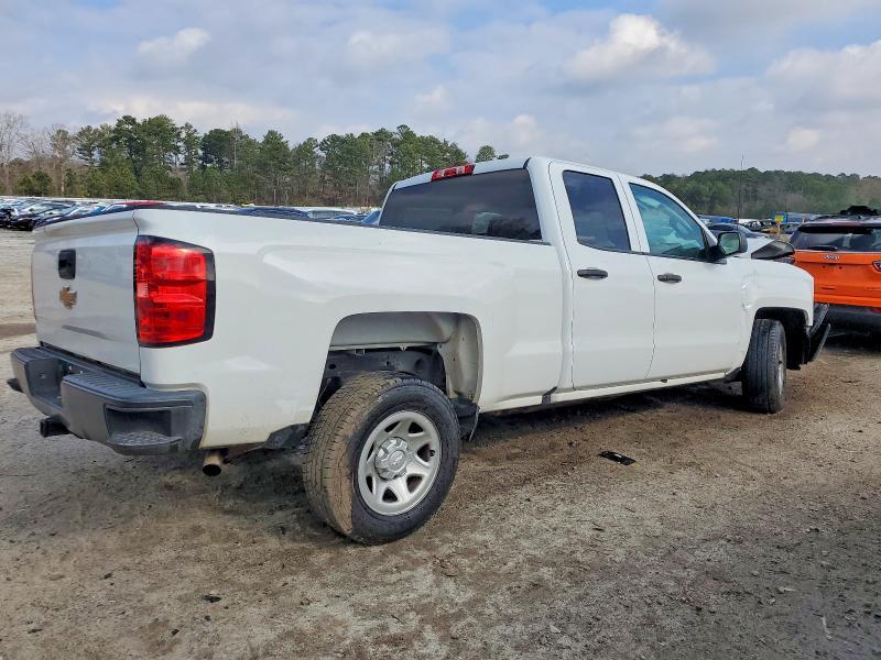 2018 Chevrolet Silverado C1500