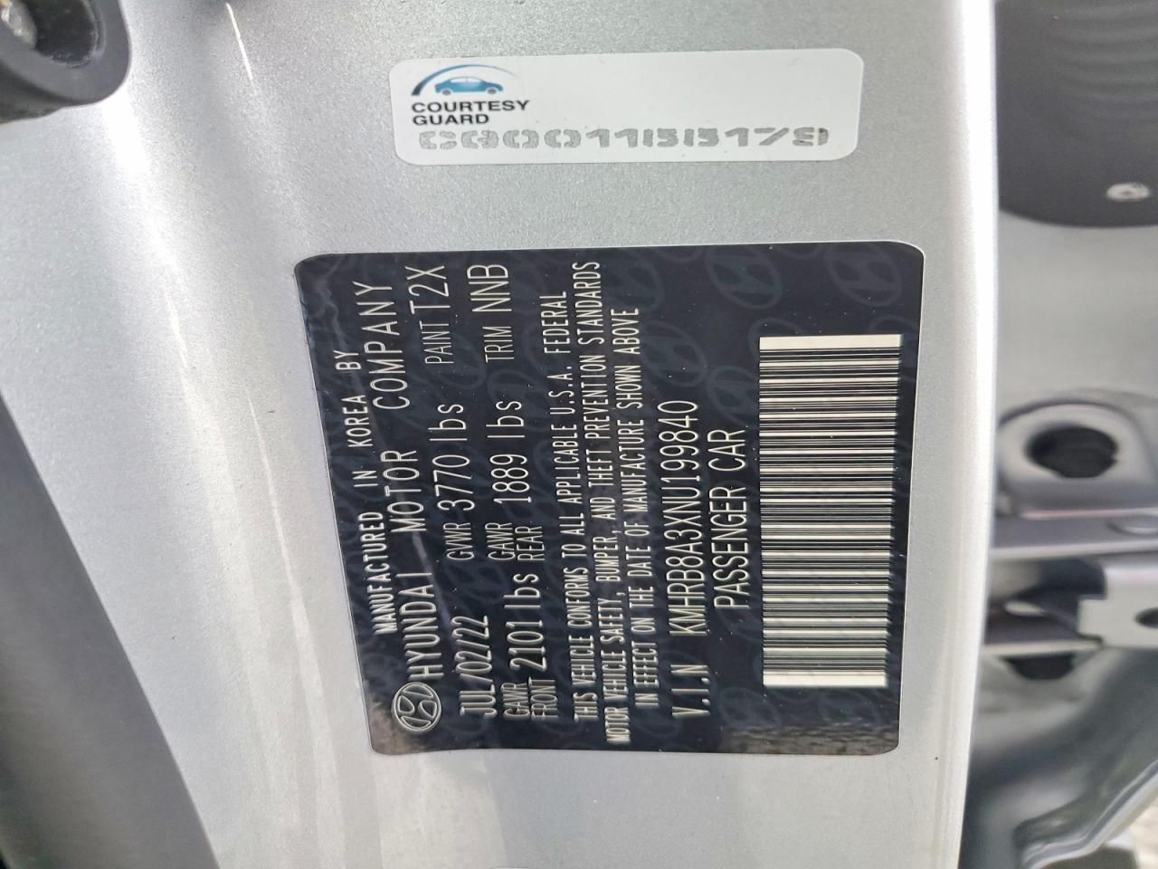 2022 Hyundai Venue se