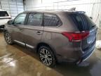 2018 Mitsubishi Outlander se