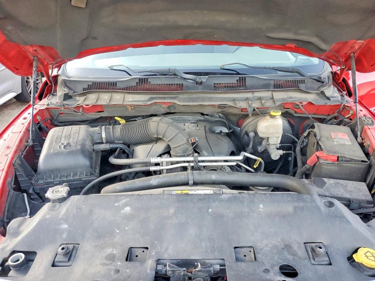 2012 Dodge Ram 1500 slt