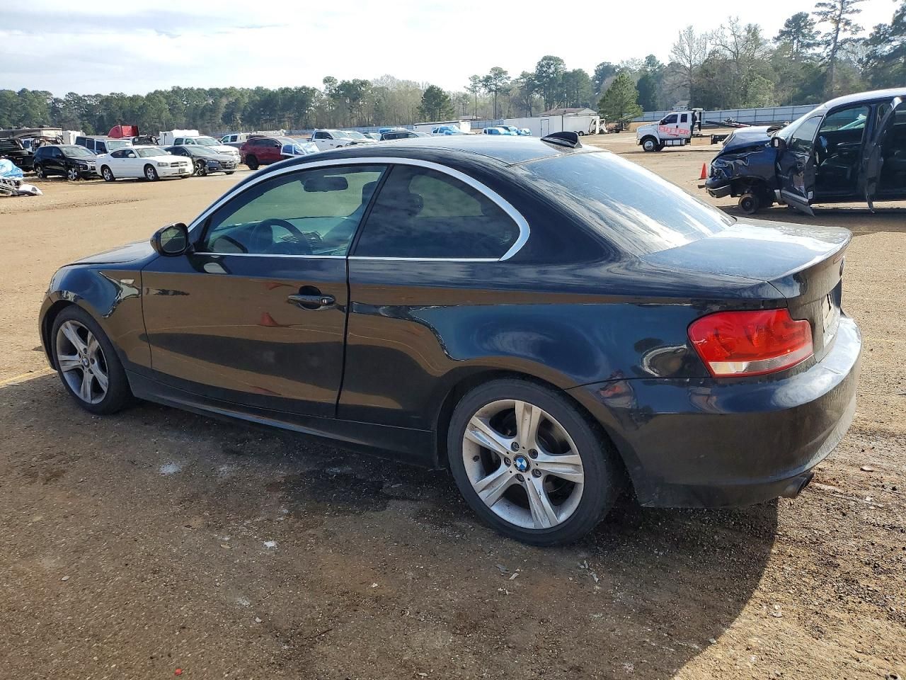 2012 BMW 128 i