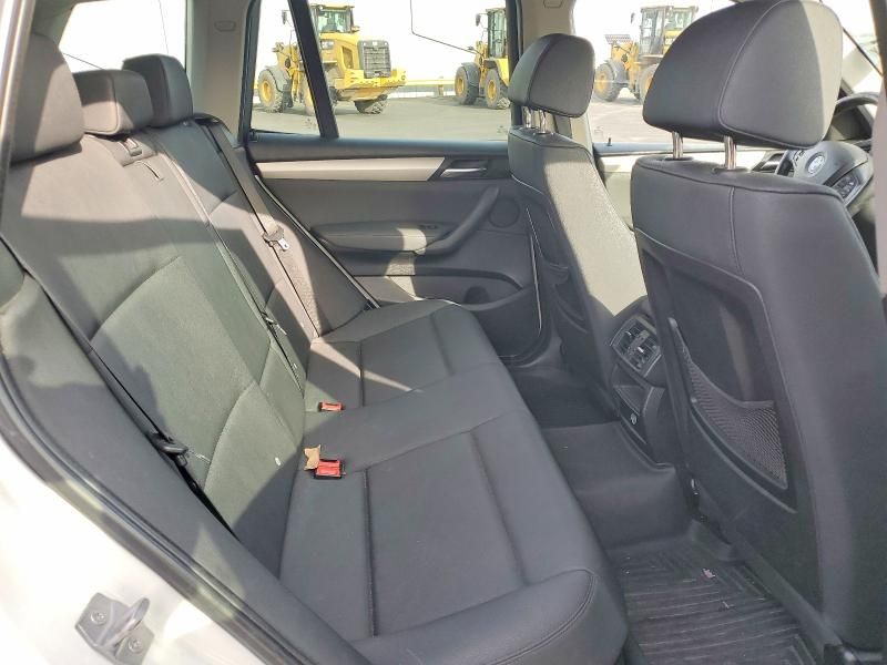 2014 BMW X3 Xdrive28i