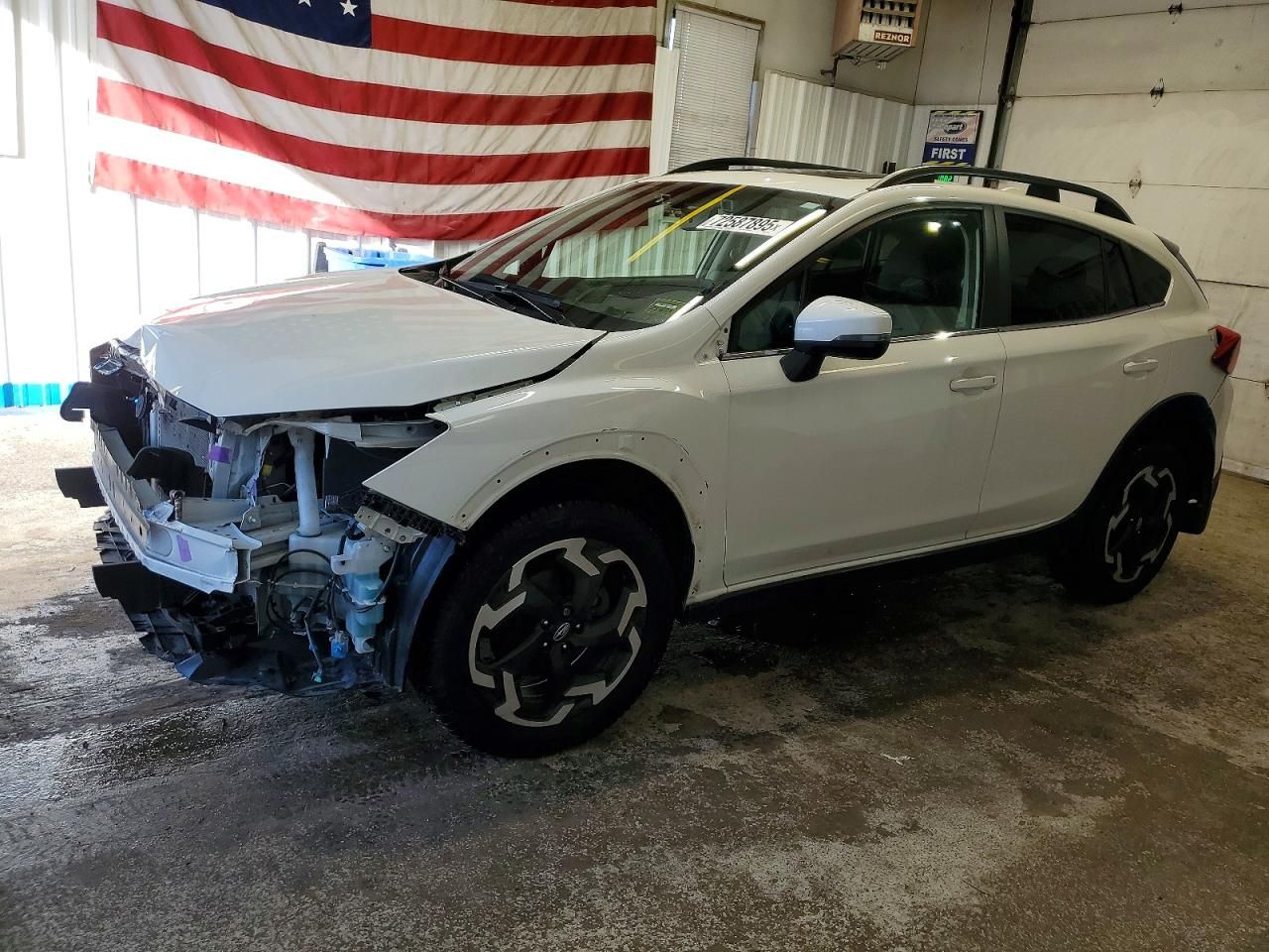 2021 Subaru Crosstrek Limited