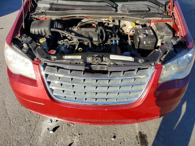 2010 Chrysler Town & Country Touring