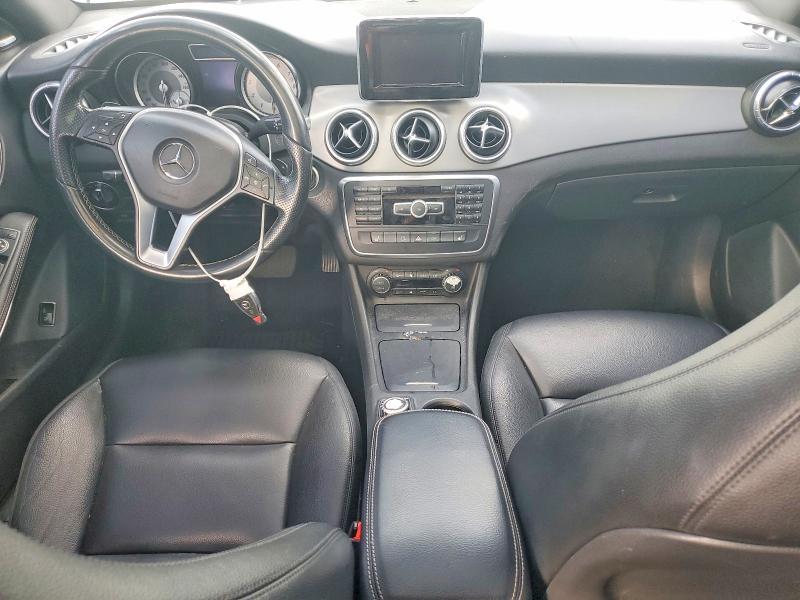 2014 Mercedes-Benz Cla 250