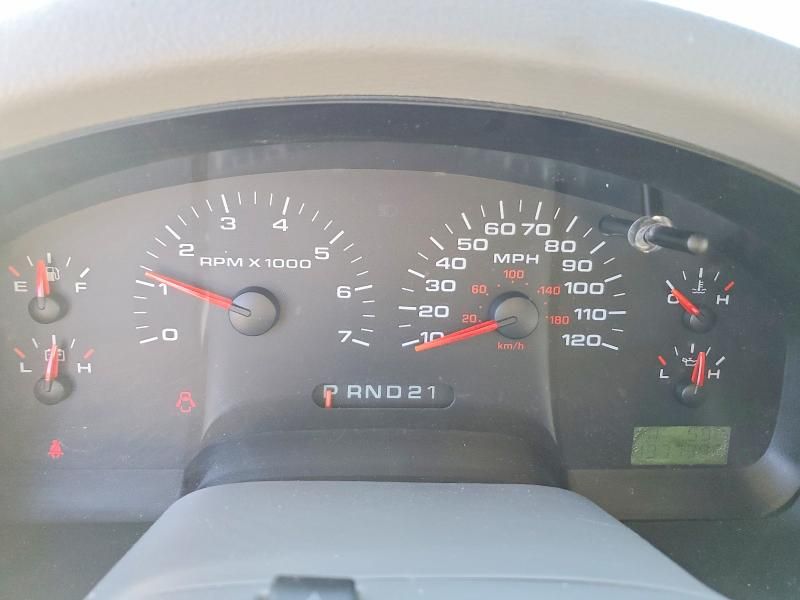 2005 Ford F150