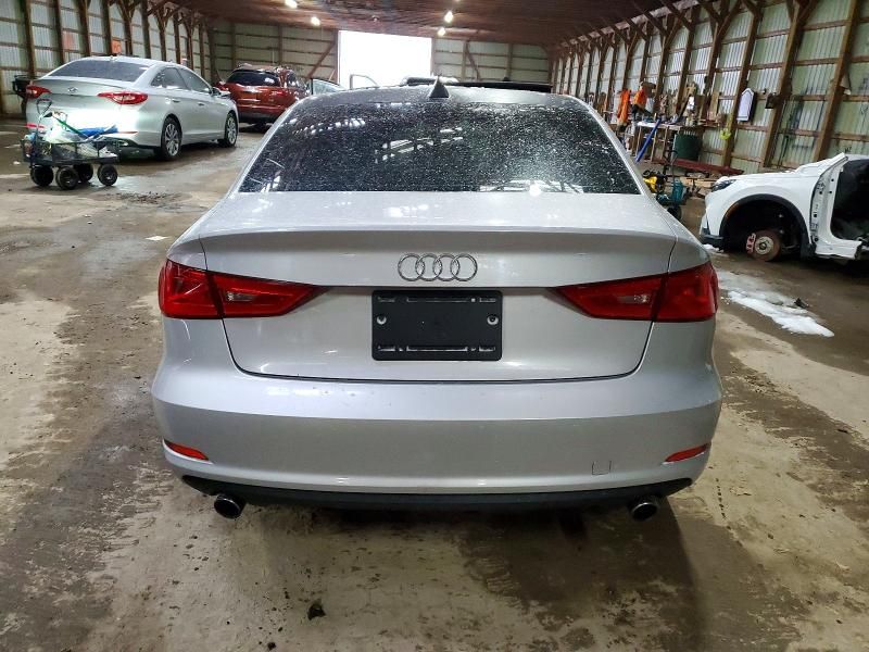 2015 Audi A3 Premium Plus