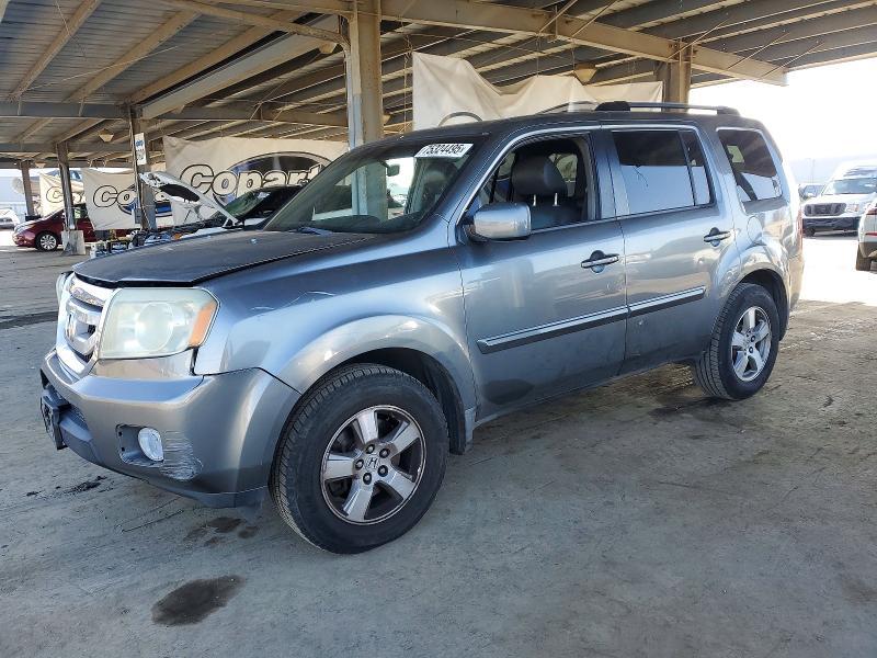 2009 Honda Pilot ex