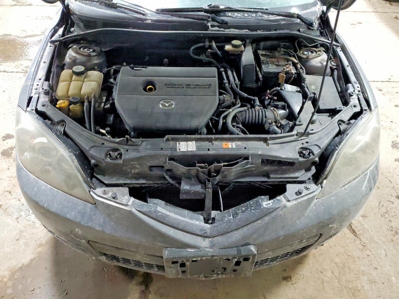 2007 Mazda 3 Hatchback