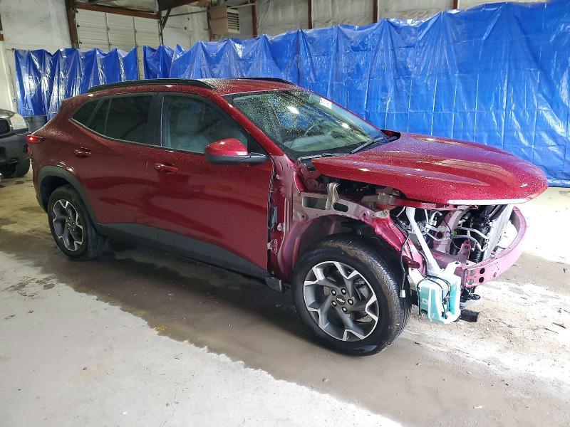 2025 Chevrolet Trax 1LT