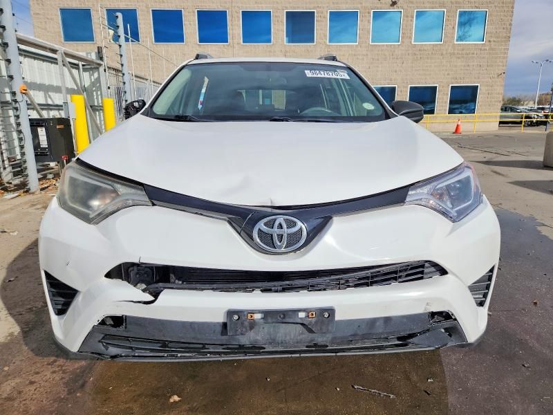 2016 Toyota Rav4 le