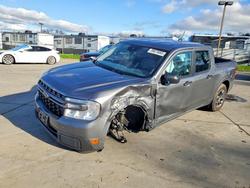 Salvage cars for sale from Copart Sacramento, CA: 2024 Ford Maverick xlt