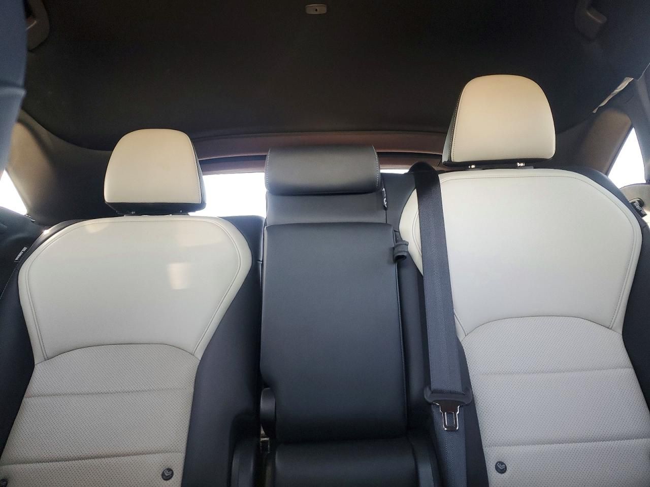 2023 Infiniti Qx55 Essential