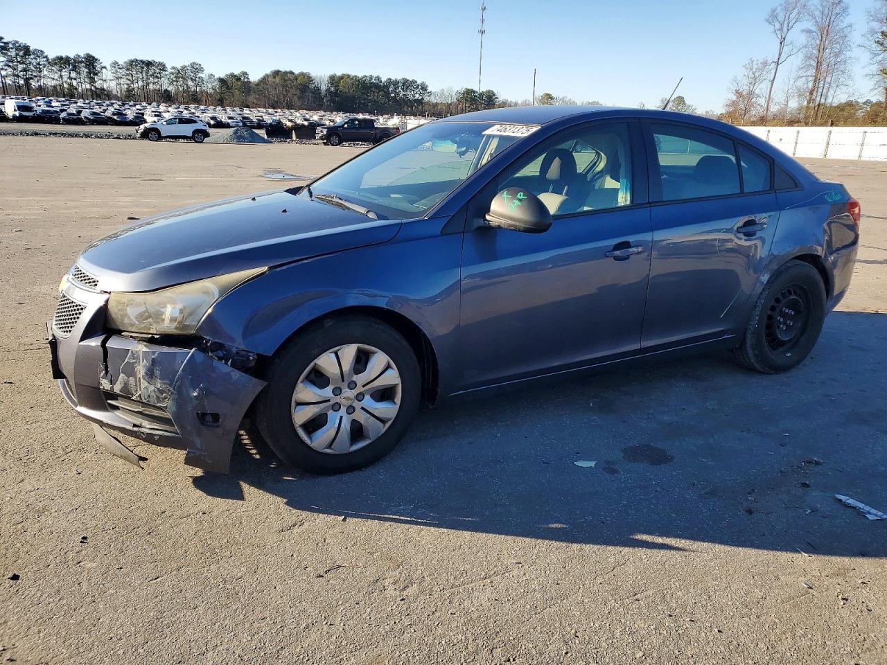 2013 Chevrolet Cruze ls