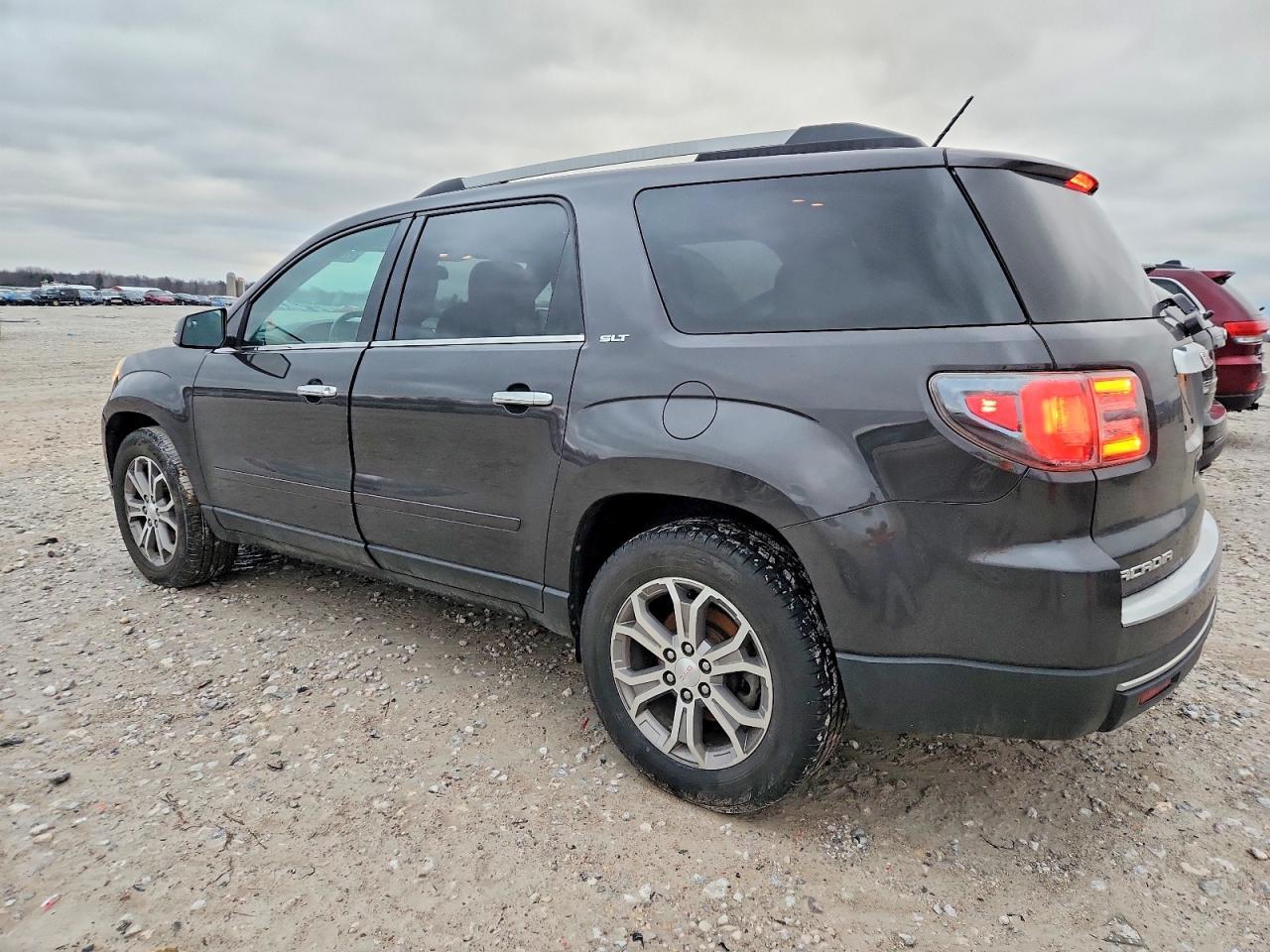 2013 GMC Acadia Slt-1