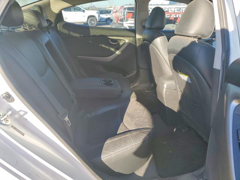 2013 Hyundai Elantra Limited