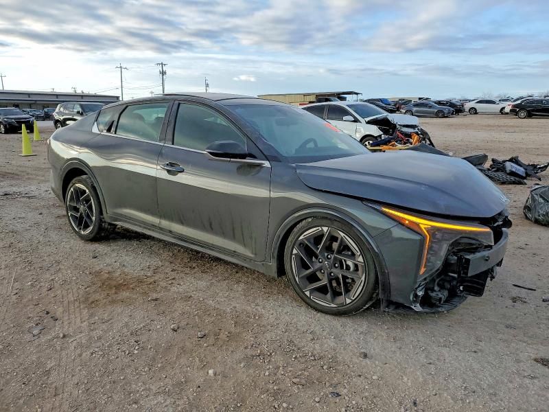 2025 KIA K4 gt Line