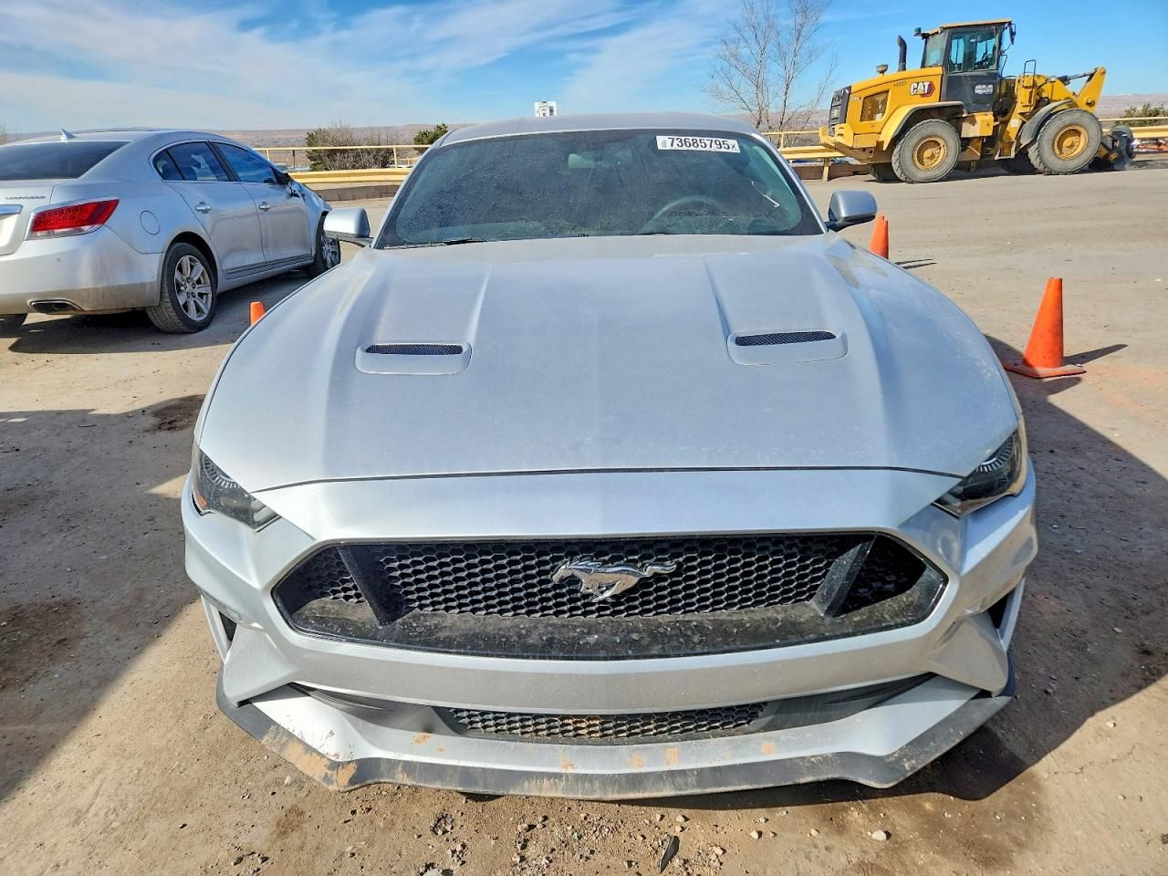 2018 Ford Mustang gt