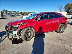 Lexus Vehiculos salvage en venta: 2018 Lexus Rx 350 Base