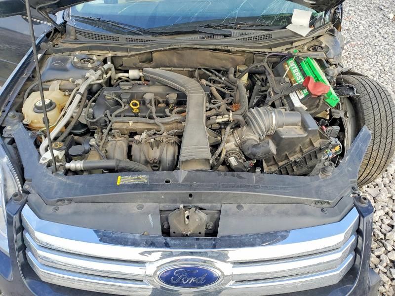 2008 Ford Fusion se