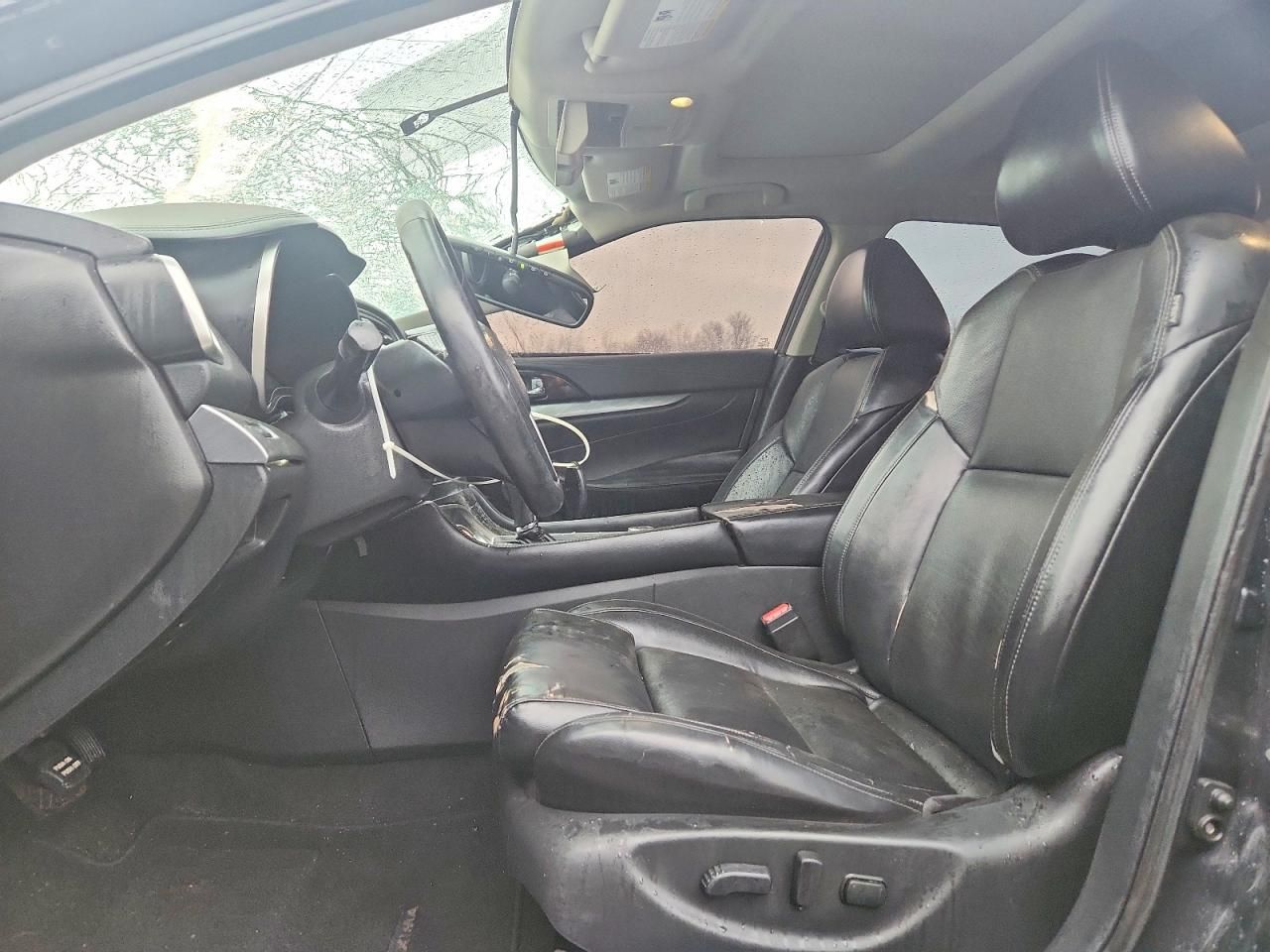 2017 Nissan Maxima 3.5s