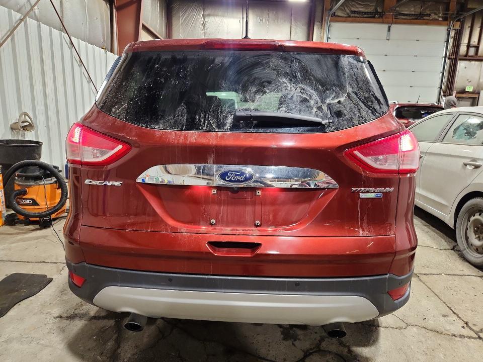 2016 Ford Escape Titanium