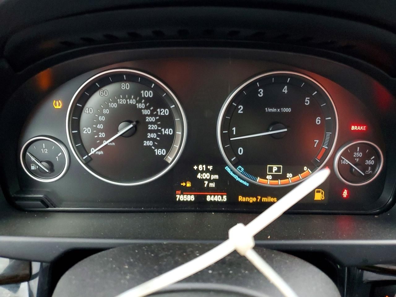 2014 BMW X5 Xdrive35i