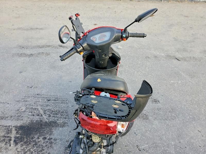 2022 Moped 50cc