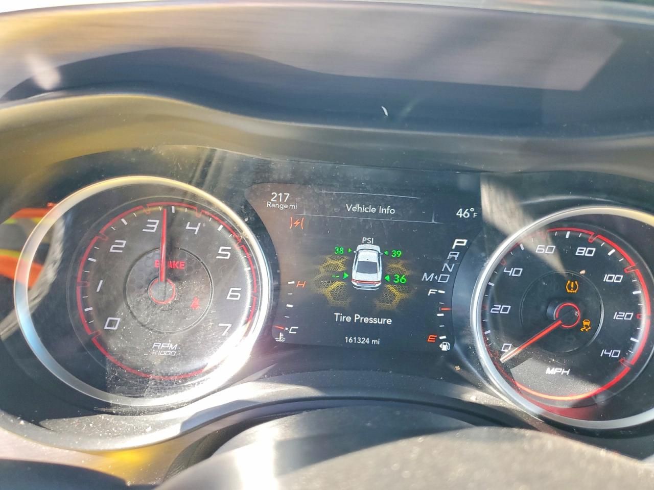 2018 Dodge Charger sxt