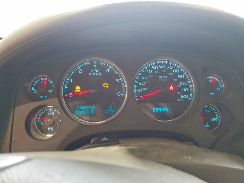 2012 Chevrolet Suburban C1500 lt